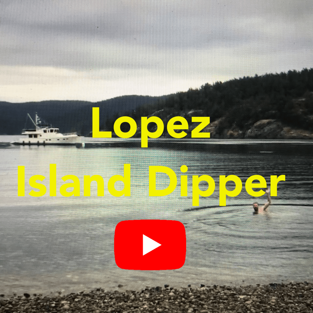 Lopez Island Dipper