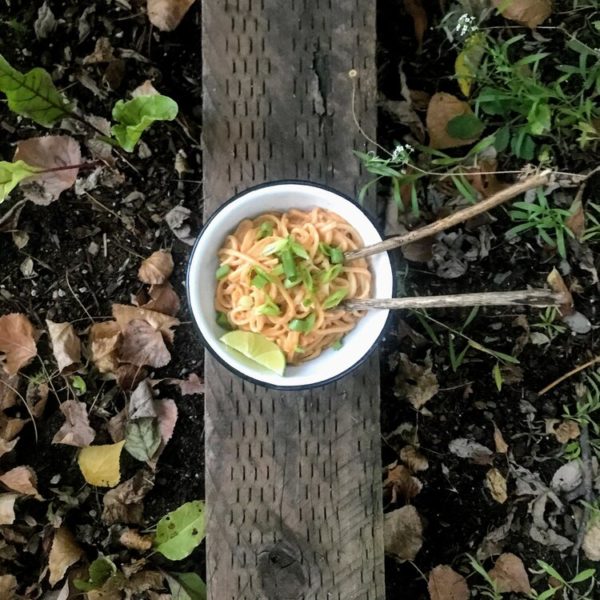 noodles recipes for backpacking