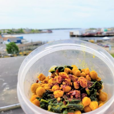 gourmet backpacking meals - The Stew