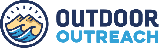 logo outdoor outreach